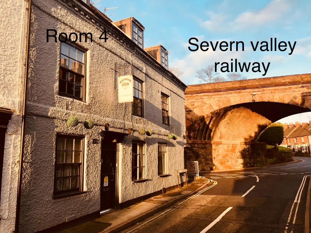 Severn Valley Guest House Bewdley Exterior foto