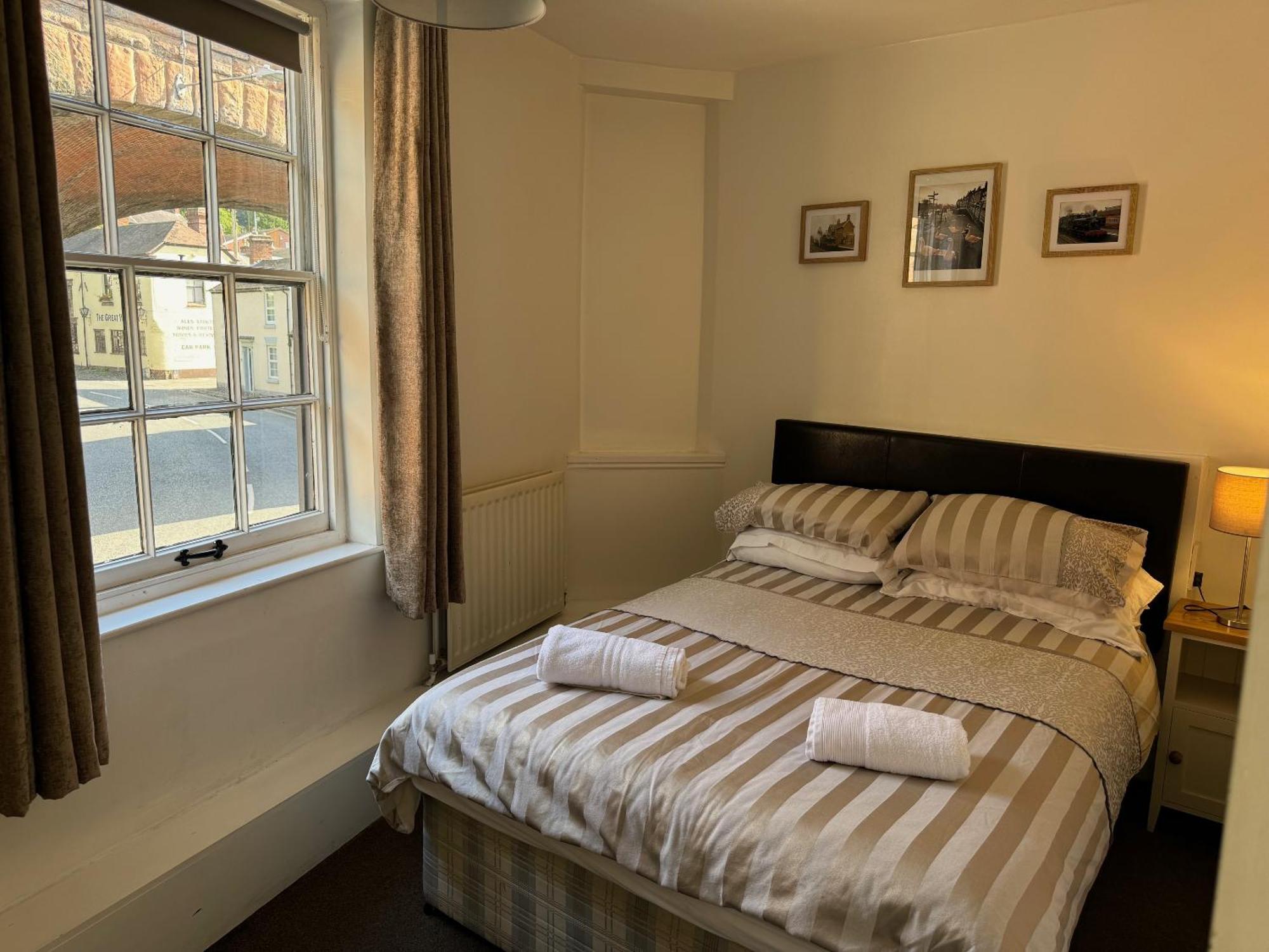 Severn Valley Guest House Bewdley Exterior foto